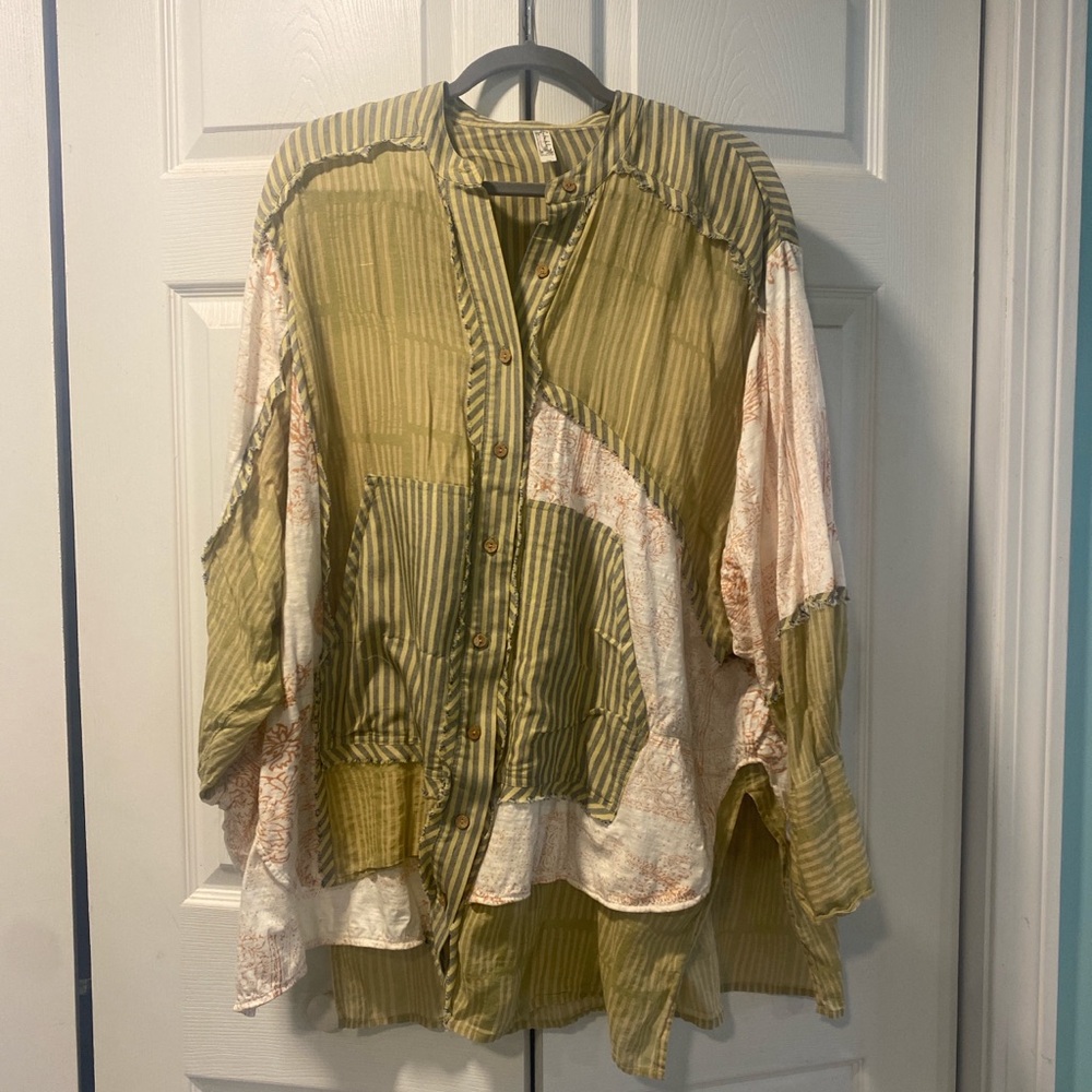 Free people shirt